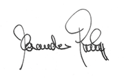 Unterschrift Alexander Gump
